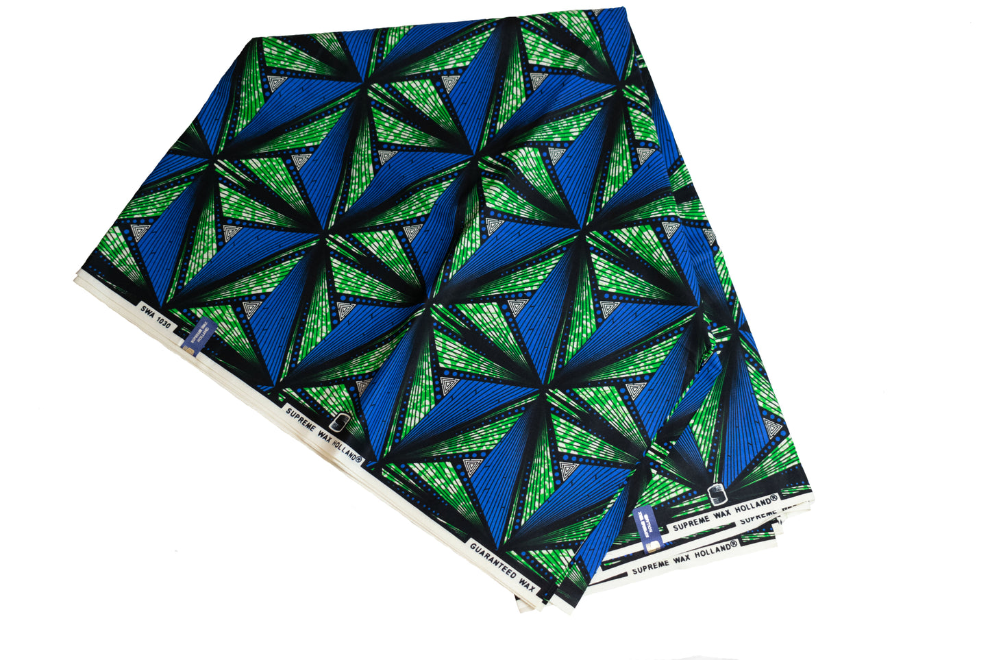 African Wax Print (Sold by the Yard)