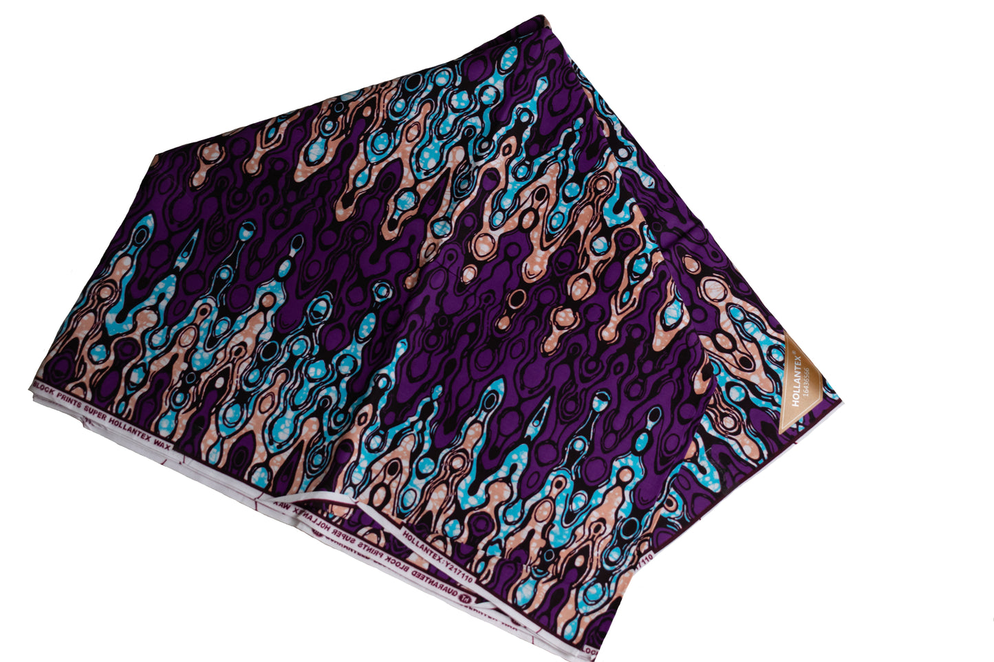 African Wax Print (Sold by the Yard)