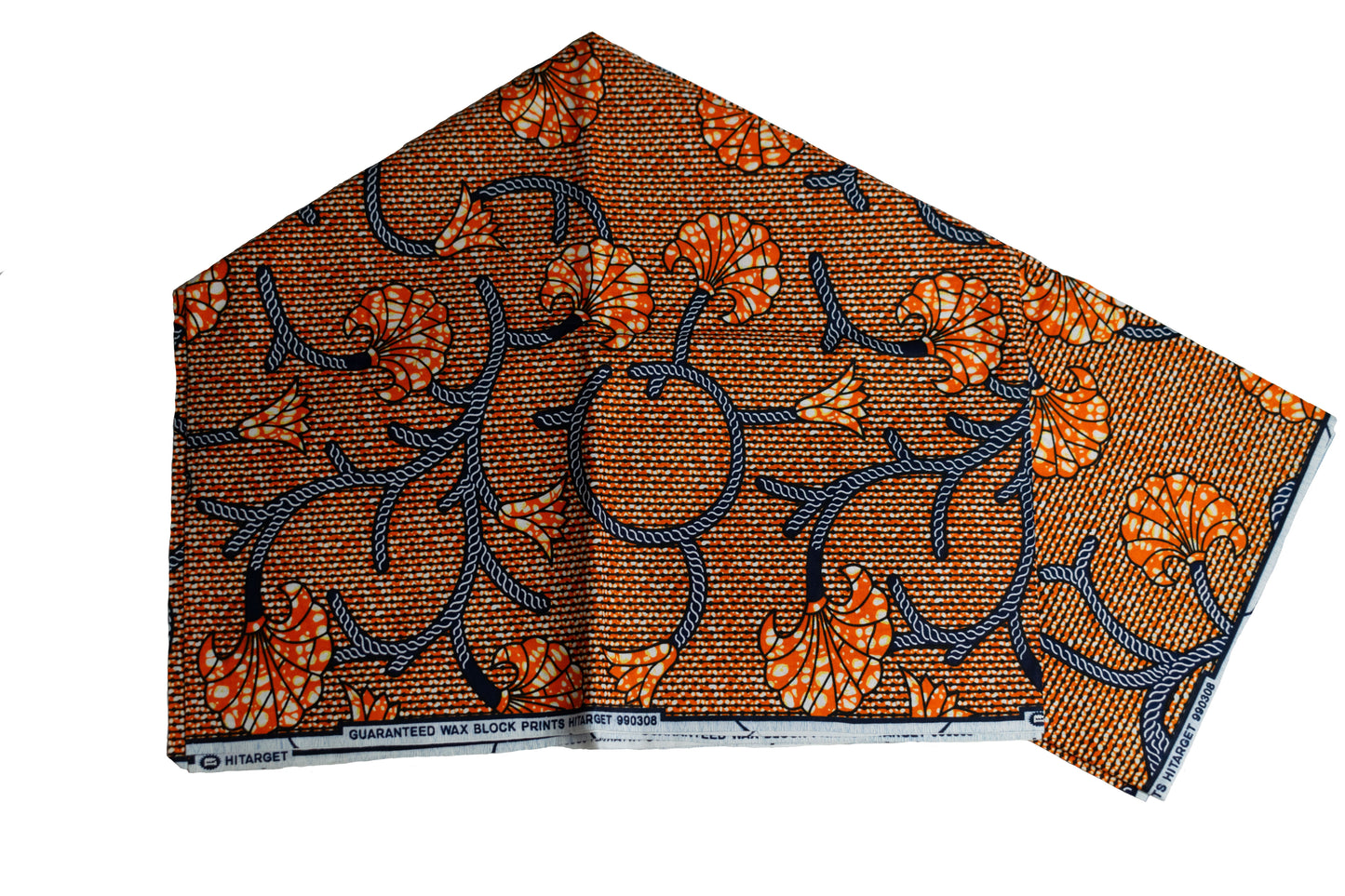 African Wax Print (Sold by the Yard)