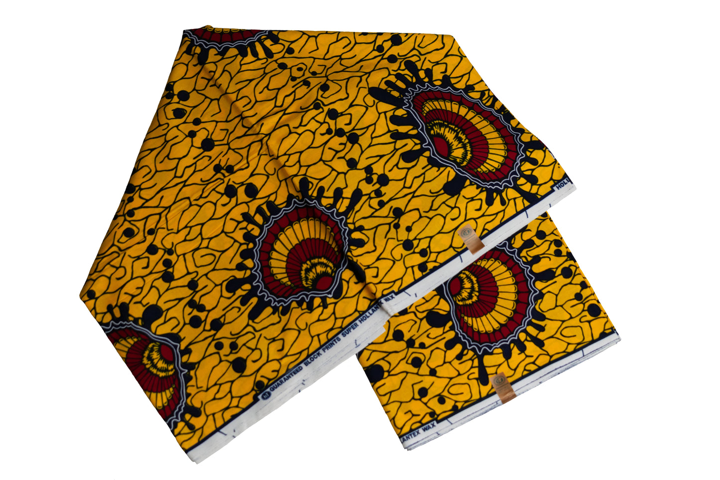 African Wax Print (Sold by the Yard)