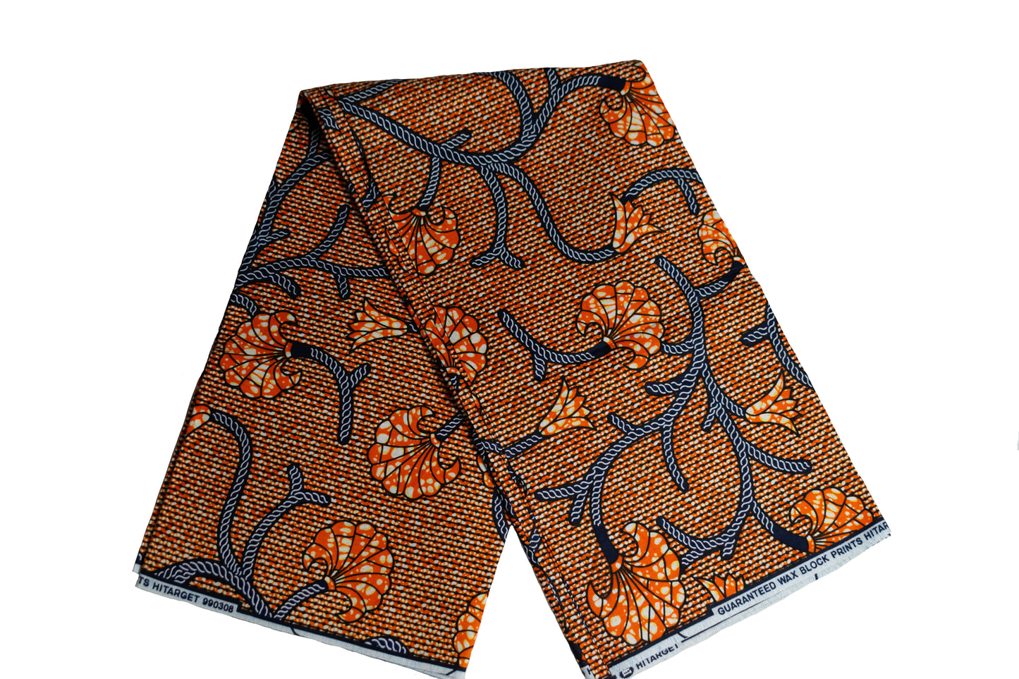 African Wax Print (Sold by the Yard)