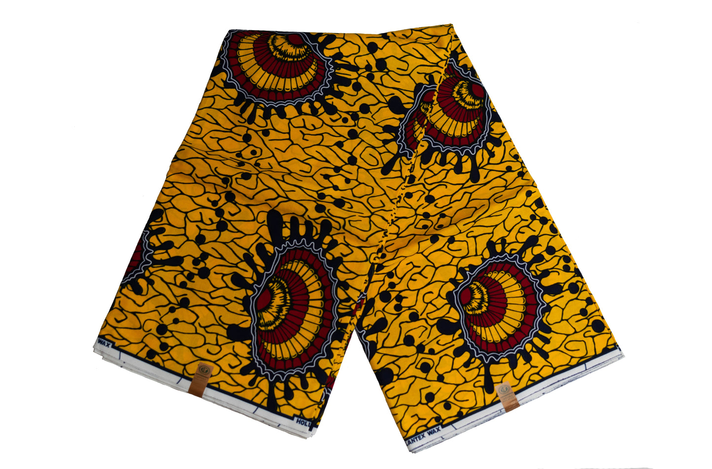 African Wax Print (Sold by the Yard)